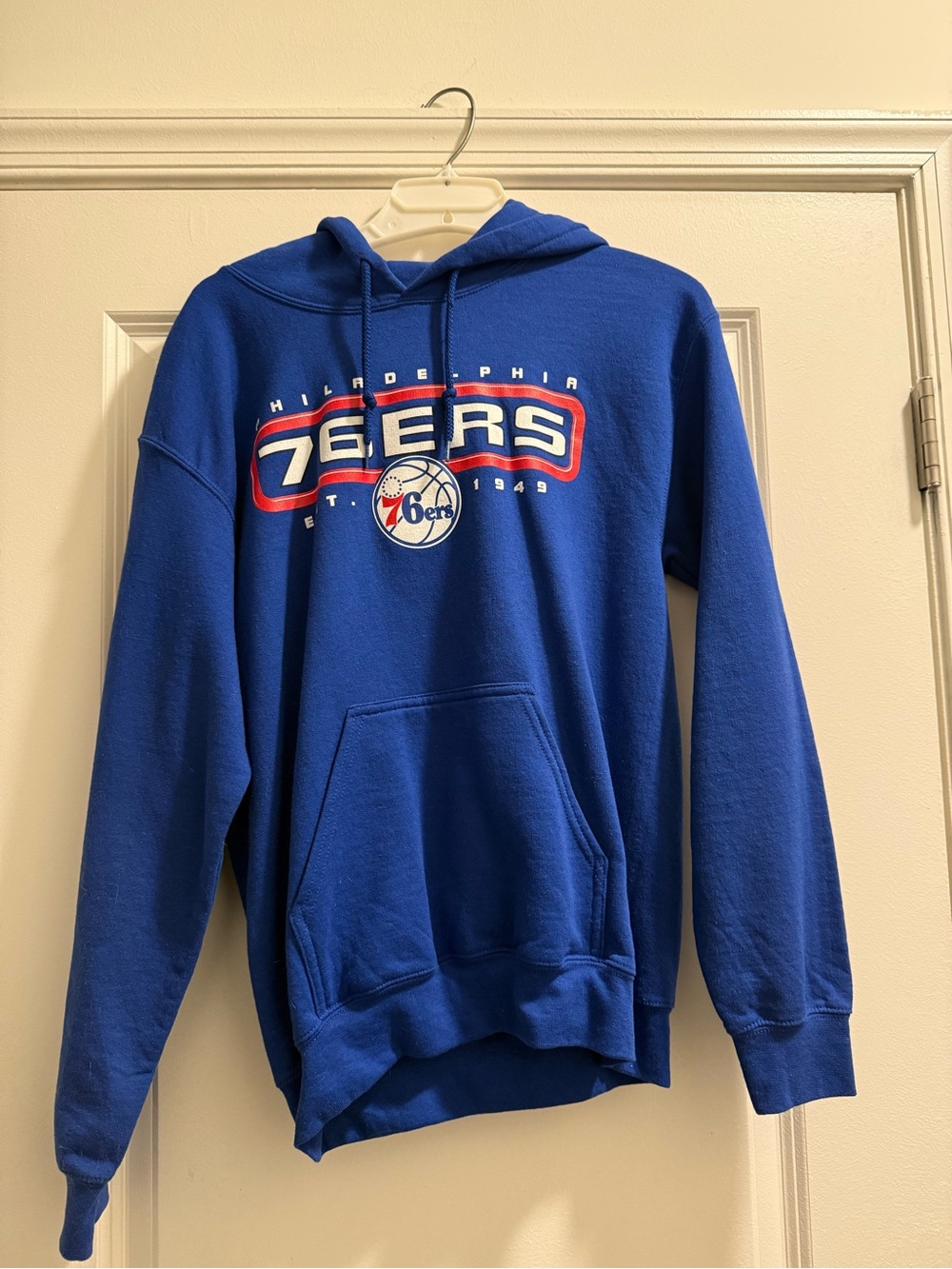NBA Philadelphia 76ers Hoodie